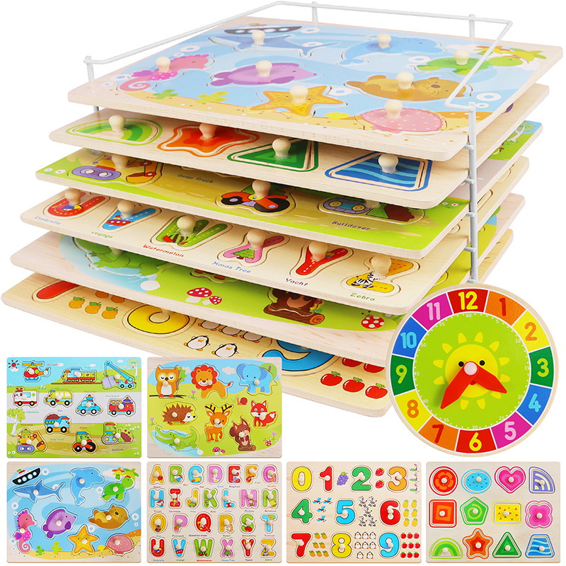 Puzzles for Kids (a39pr)